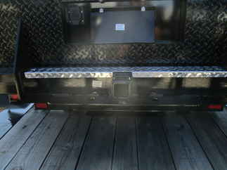 NEW Bedrock 11.3 x 97 Diamond Truck Bed