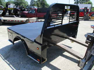 NEW Bedrock 7 x 84 Granite Flatbed Truck Bed