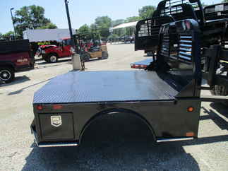 NEW Bedrock 7 x 84 Granite Flatbed Truck Bed