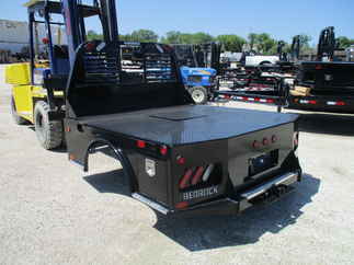 NEW Bedrock 7 x 84 Granite Flatbed Truck Bed
