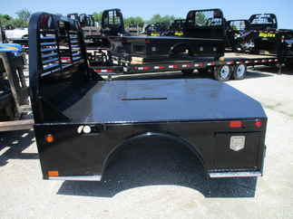NEW Bedrock 7 x 84 Granite Flatbed Truck Bed