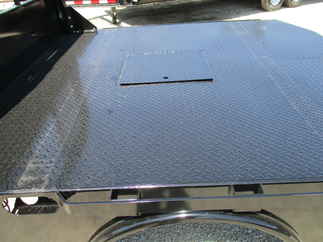 NEW Bedrock 7 x 84 Granite Flatbed Truck Bed
