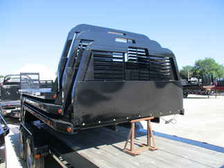 NEW Bedrock 11.3 x 97 Diamond Flatbed Truck Bed