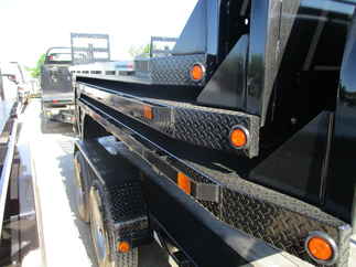 NEW Bedrock 11.3 x 97 Diamond Flatbed Truck Bed