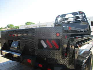 NEW Bedrock 11.3 x 97 Diamond Flatbed Truck Bed