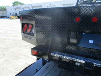 NEW Bedrock 11.3 x 97 Diamond Flatbed Truck Bed