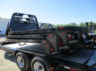 NEW Bedrock 11.3 x 97 Diamond Flatbed Truck Bed