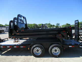 NEW Bedrock 11.3 x 97 Diamond Flatbed Truck Bed