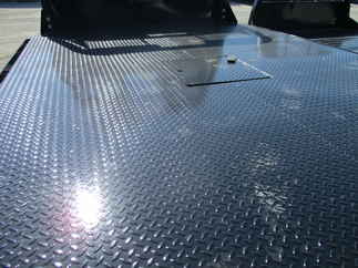 NEW Bedrock 11.3 x 97 Diamond Flatbed Truck Bed