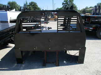 NEW Bedrock 7 x 84 Granite Flatbed Truck Bed
