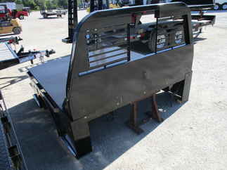 NEW Bedrock 7 x 84 Granite Flatbed Truck Bed