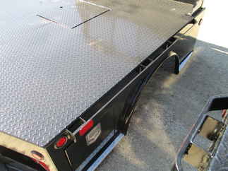 NEW Bedrock 7 x 84 Granite Flatbed Truck Bed