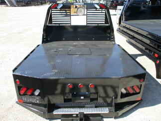 NEW Bedrock 7 x 84 Granite Flatbed Truck Bed