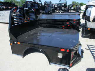 NEW Bedrock 7 x 84 Granite Flatbed Truck Bed