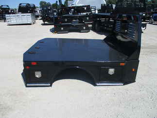 NEW Bedrock 8.5 x 97 Granite Flatbed Truck Bed