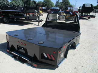 NEW Bedrock 8.5 x 97 Granite Flatbed Truck Bed