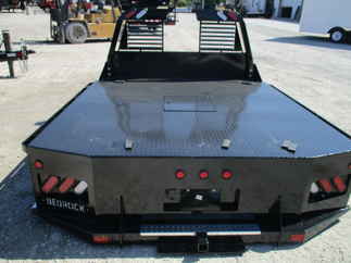 NEW Bedrock 8.5 x 97 Granite Flatbed Truck Bed