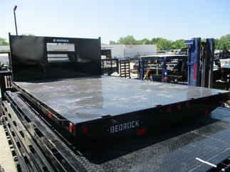 New Bedrock 12 x 97 Limestone Flatbed Truck Bed