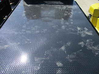New Bedrock 12 x 97 Limestone Flatbed Truck Bed