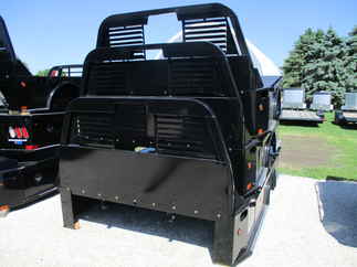 NEW Bedrock 8.5 x 97 Granite Flatbed Truck Bed