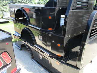 NEW Bedrock 8.5 x 97 Granite Flatbed Truck Bed