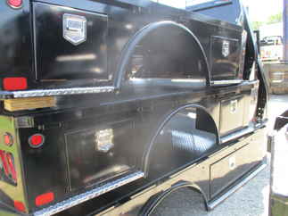 NEW Bedrock 8.5 x 97 Granite Flatbed Truck Bed