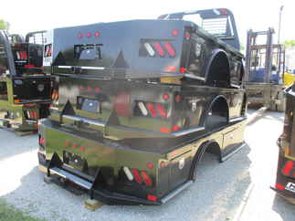 NEW Bedrock 8.5 x 97 Granite Flatbed Truck Bed