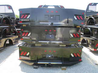 NEW Bedrock 8.5 x 97 Granite Flatbed Truck Bed