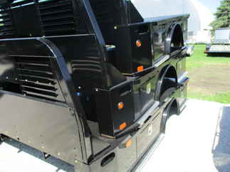 NEW Bedrock 8.5 x 97 Granite Flatbed Truck Bed