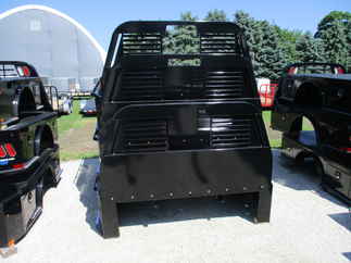 NEW Bedrock 9.3 x 94 Granite Flatbed Truck Bed