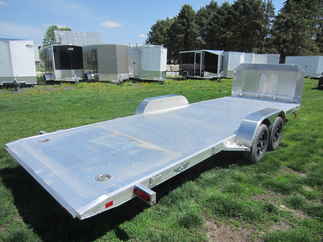 2024 Aluma 82x20  Car Hauler 8220ANV-TILT-TA-EL-RTD