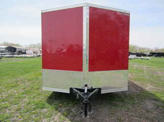 2023 RC Trailers 8.5x24  Enclosed Car Hauler RDLX 8.5x24 TA3