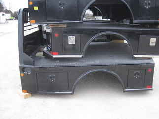 AS IS CM 8.5 x 97 SK Truck Bed