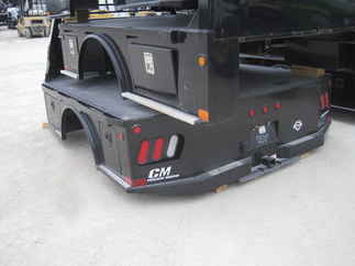 AS IS CM 8.5 x 97 SK Truck Bed