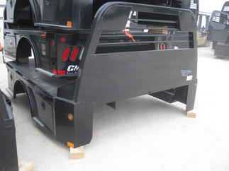 AS IS CM 8.5 x 97 SK Truck Bed
