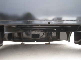 AS IS CM 8.5 x 97 SK Truck Bed