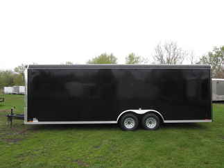 2023 RC Trailers 8.5x24  Enclosed Car Hauler RSTCH 8.5x24 TA3