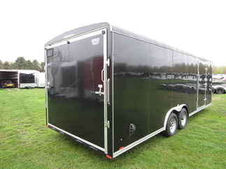 2023 RC Trailers 8.5x24  Enclosed Car Hauler RSTCH 8.5x24 TA3