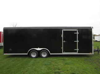 2023 RC Trailers 8.5x24  Enclosed Car Hauler RSTCH 8.5x24 TA3