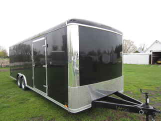 2023 RC Trailers 8.5x24  Enclosed Car Hauler RSTCH 8.5x24 TA3