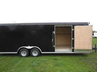 2023 RC Trailers 8.5x24  Enclosed Car Hauler RSTCH 8.5x24 TA3