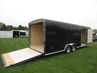 2023 RC Trailers 8.5x24  Enclosed Car Hauler RSTCH 8.5x24 TA3