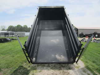 2024 PJ Trailer 83x14 DM Dump DMA1472BSSK