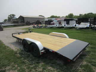 2024 PJ Trailer 83x18 C5 Car Hauler C521832ESNKT