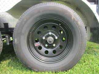 2024 PJ Trailer 83x12 UL Utility UL21232ESGK