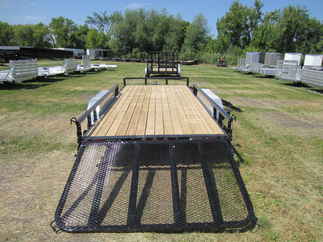 2024 PJ Trailer 83x16 UL Utility UL21632CSFKAT
