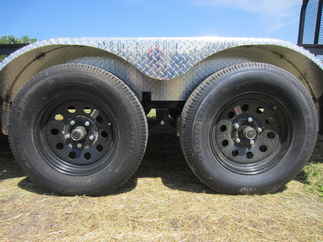 2024 PJ Trailer 83x16 UL Utility UL21632CSFKAT