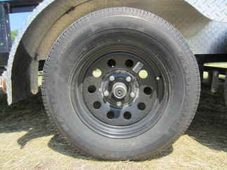 2024 PJ Trailer 83x16 UL Utility UL21632CSFKAT