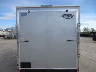 2023 Impact 7x14  Enclosed Cargo ISCAA7.0X14TE2FF