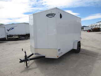 2023 Impact 6x12  Enclosed Cargo ISCAA6.0X12SI2FF
